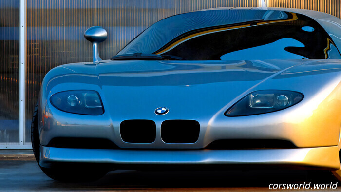 These BMWs Were Designed by Italian Design Legends | Carscoops